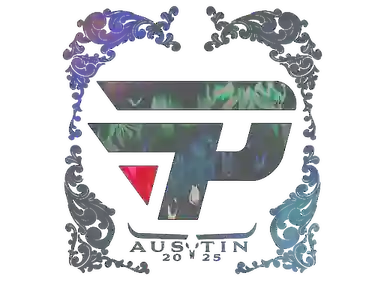 Sticker | paiN Gaming (Holo) | Austin 2025