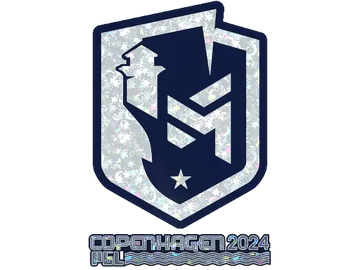 Sticker | PGL (Glitter) | Copenhagen 2024