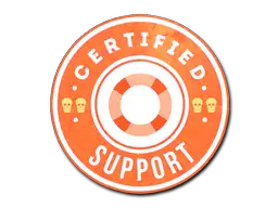Sticker | Support