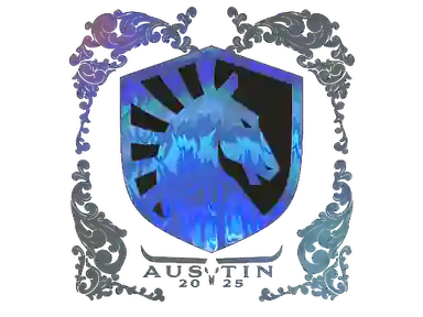 Sticker | Team Liquid (Holo) | Austin 2025