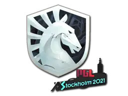 Sticker | Team Liquid | Stockholm 2021