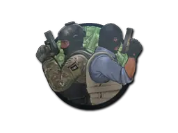 Sticker | Temperance