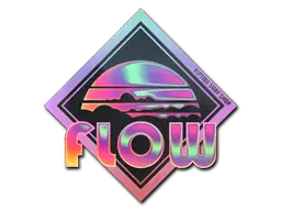 Sticker | Toxic Flow (Holo)