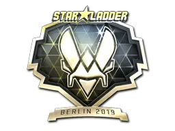 Sticker | Vitality (Gold) | Berlin 2019