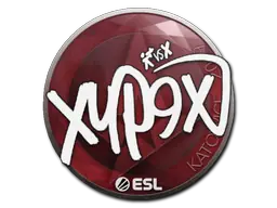 Sticker | Xyp9x | Katowice 2019