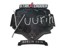Sticker | yuurih | Berlin 2019