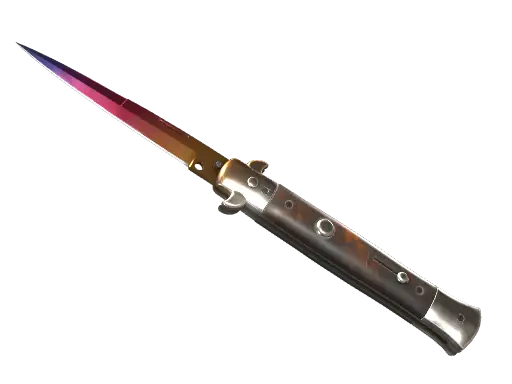 ★ Stiletto Knife | Fade