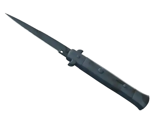 ★ Stiletto Knife | Night Stripe