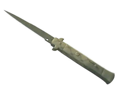 ★ Stiletto Knife | Safari Mesh
