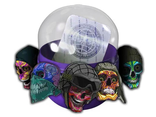 Sugarface Capsule