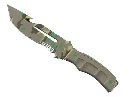★ Survival Knife | Boreal Forest