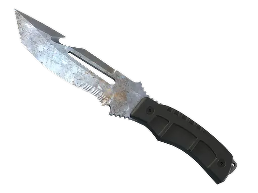 ★ Survival Knife | Rust Coat