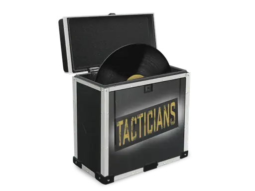 Tacticians Music Kit Box
