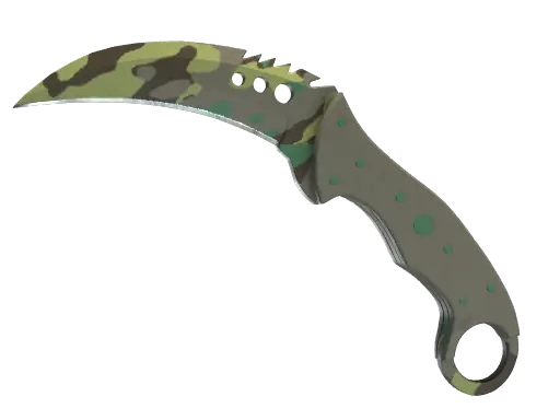 ★ Talon Knife | Boreal Forest