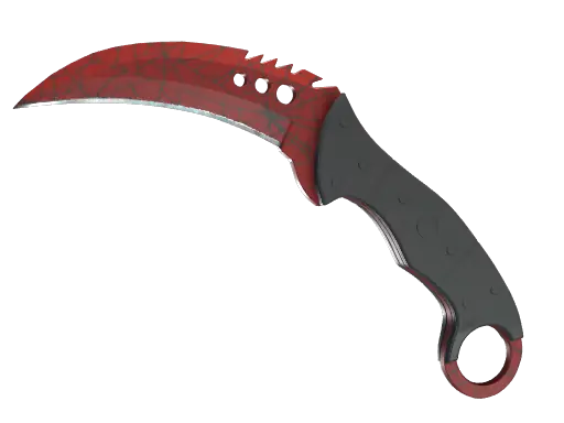 ★ Talon Knife | Crimson Web