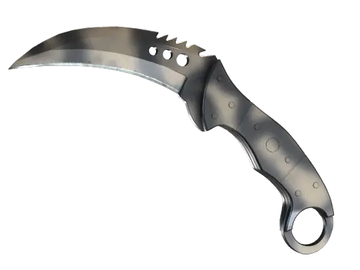 ★ Talon Knife | Scorched