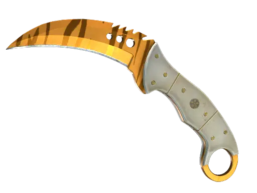 ★ Talon Knife | Tiger Tooth