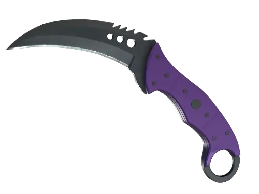 ★ Talon Knife | Ultraviolet