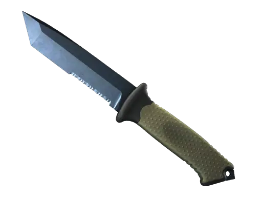 ★ Ursus Knife | Blue Steel