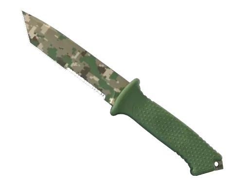 ★ Ursus Knife | Forest DDPAT