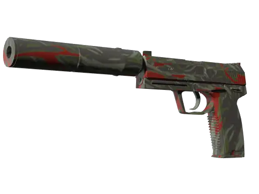 USP-S | Blood Tiger