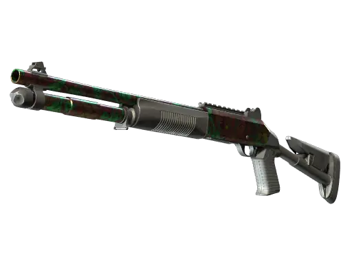 XM1014 | Elegant Vines