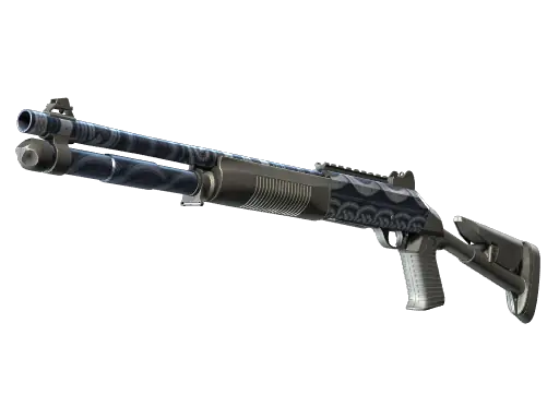 XM1014 | Frost Borre