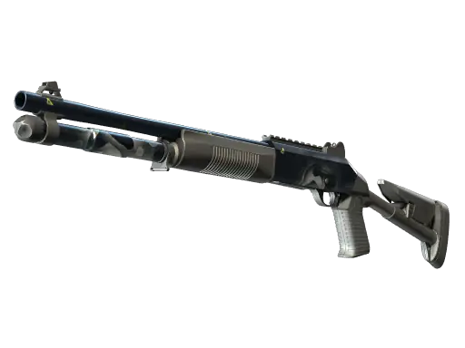 XM1014 | Quicksilver