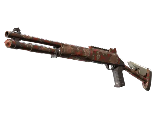 XM1014 | Red Python